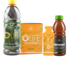 Olife, Olife Gel et Osprint, les trois produits phare d‘Evergreen Life